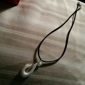 NEW Maori buffalo bone necklace